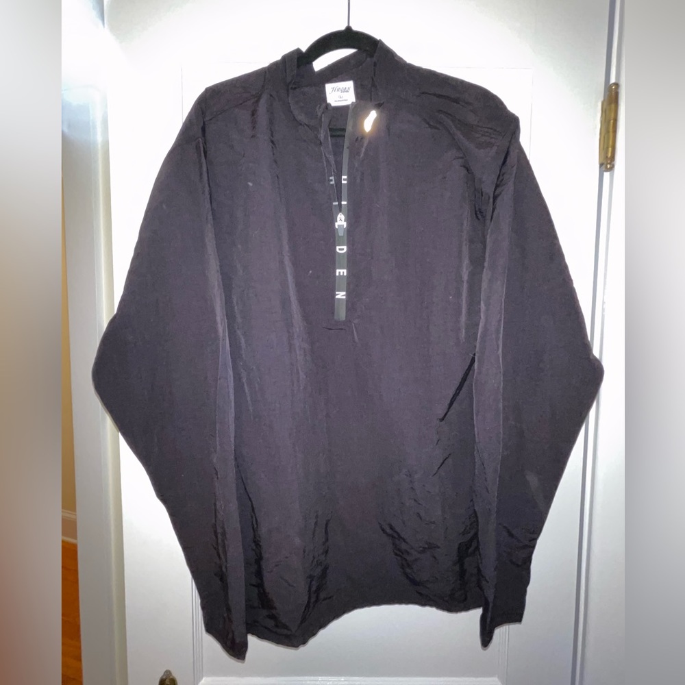Hidden wind breaker